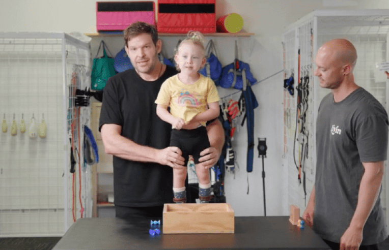 What Is NMES/FES in Paediatric Therapy and How Does It Work?
