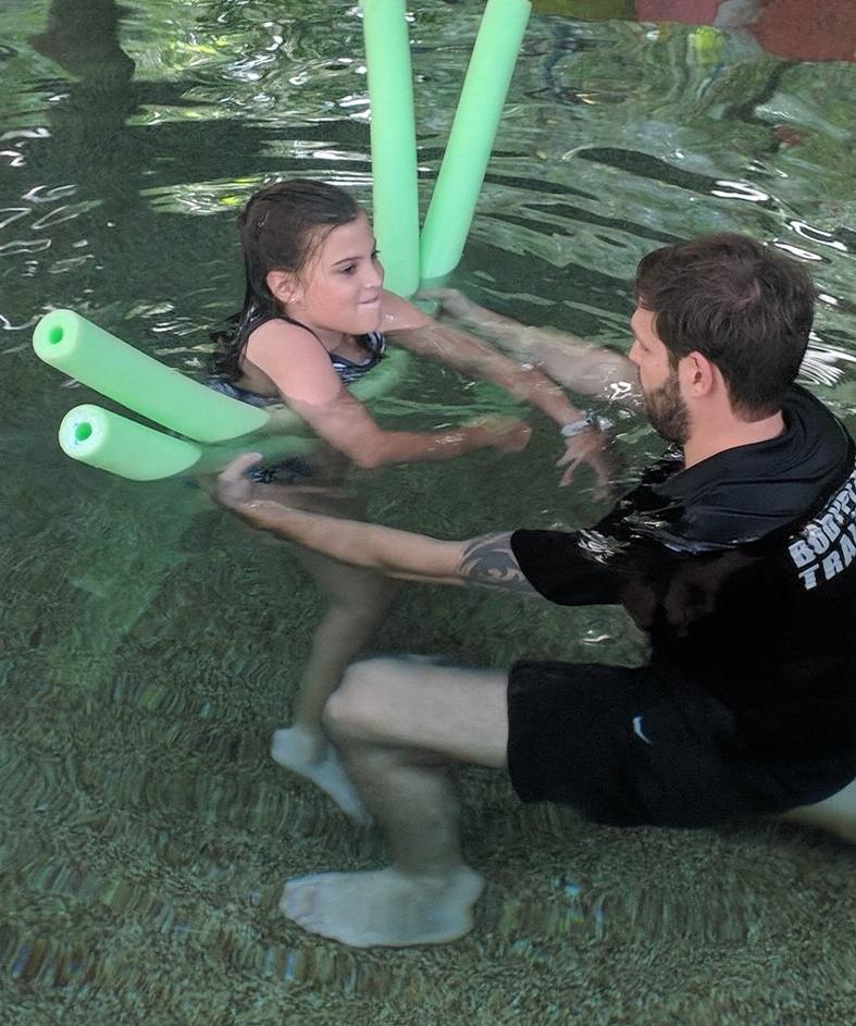 hydrotherapy nz