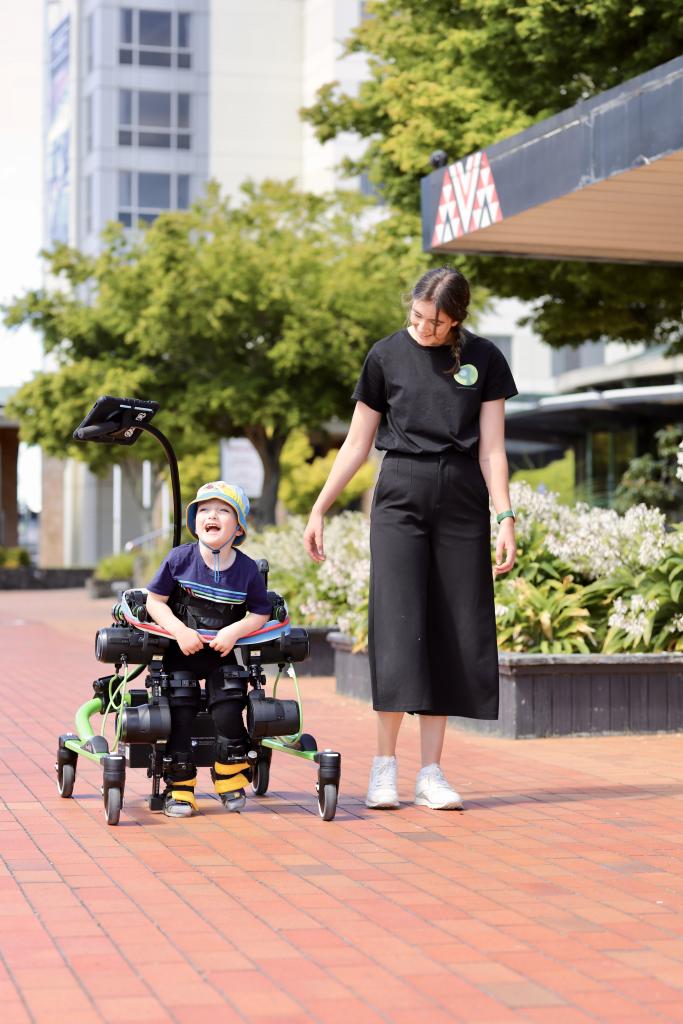 trexo robotics New Zealand